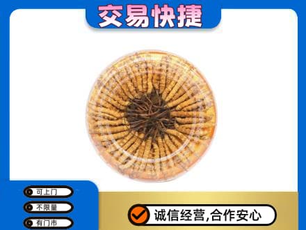蚌埠市固镇回收虫草礼盒
